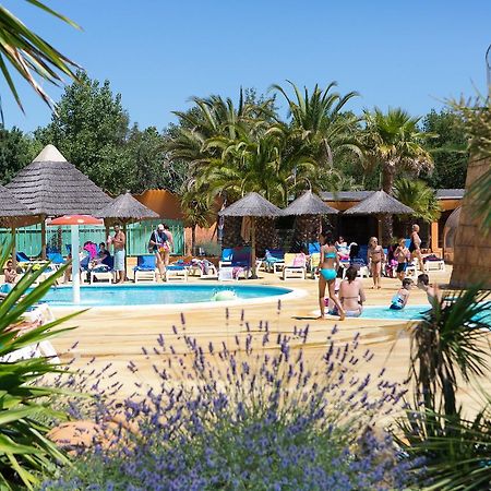 Camping Club L'Air Marin วีอัส ภายนอก รูปภาพ
