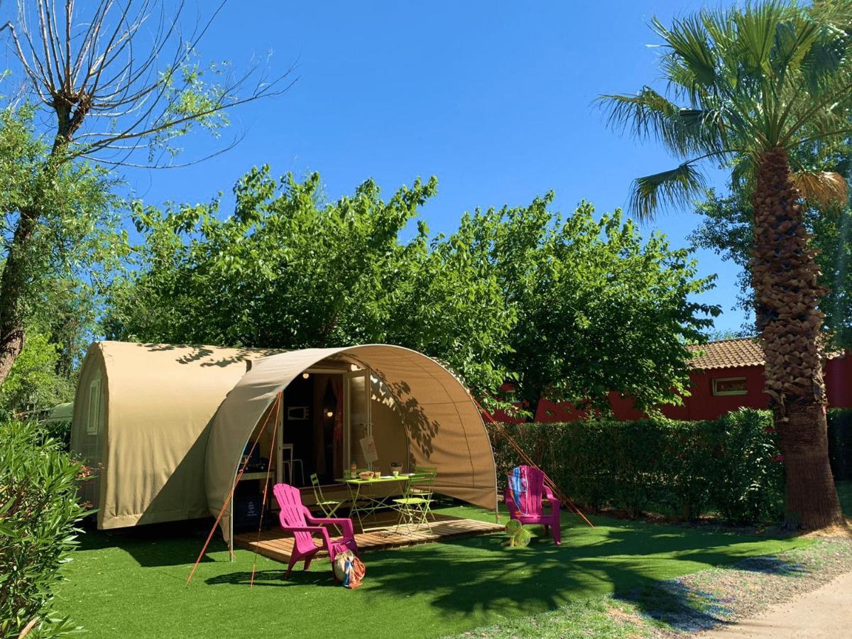 Camping Club L'Air Marin วีอัส ภายนอก รูปภาพ