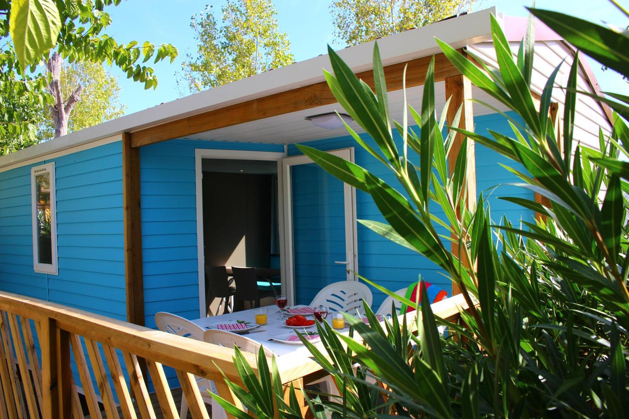 Camping Club L'Air Marin วีอัส ภายนอก รูปภาพ