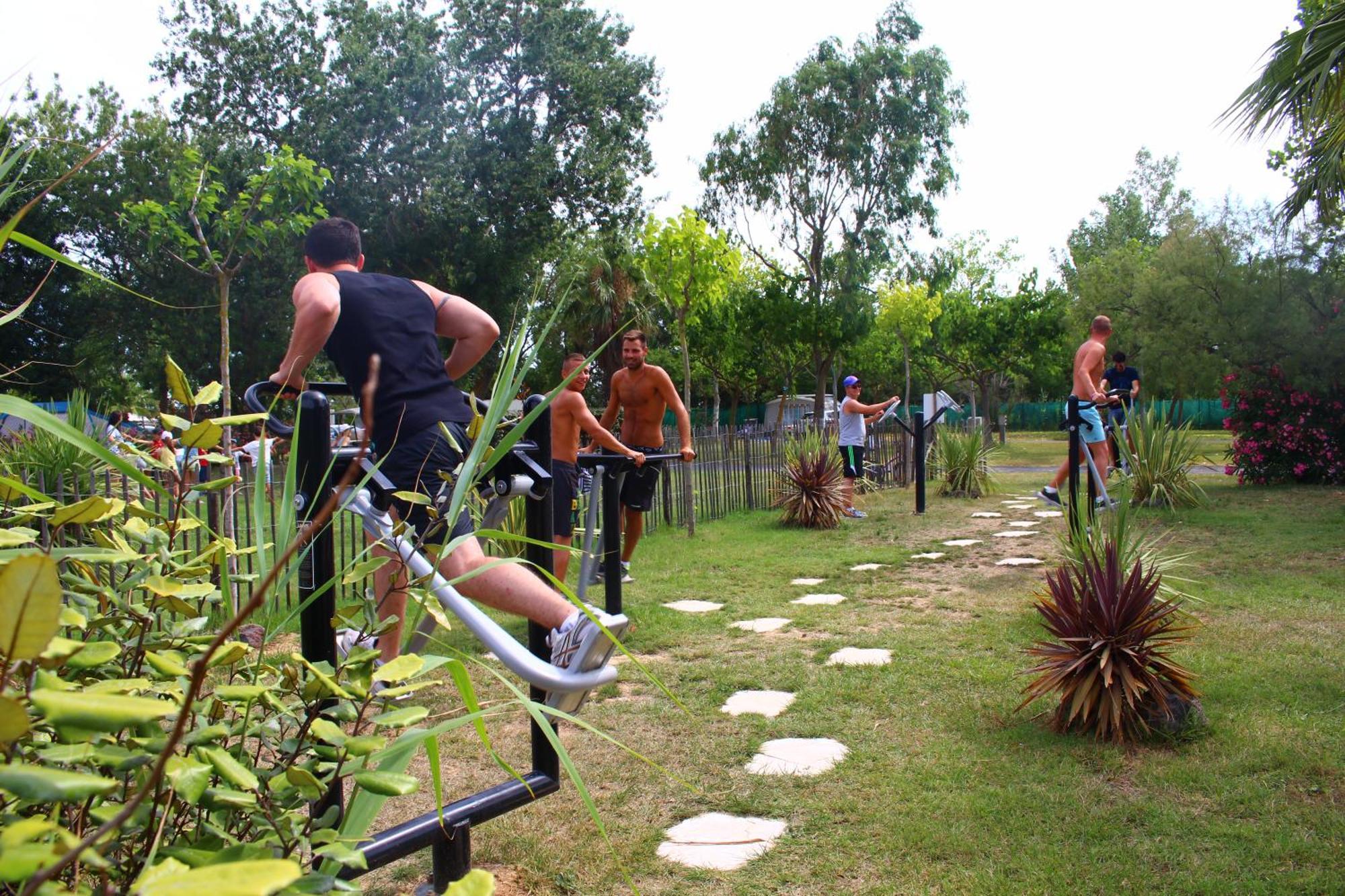 Camping Club L'Air Marin วีอัส ภายนอก รูปภาพ