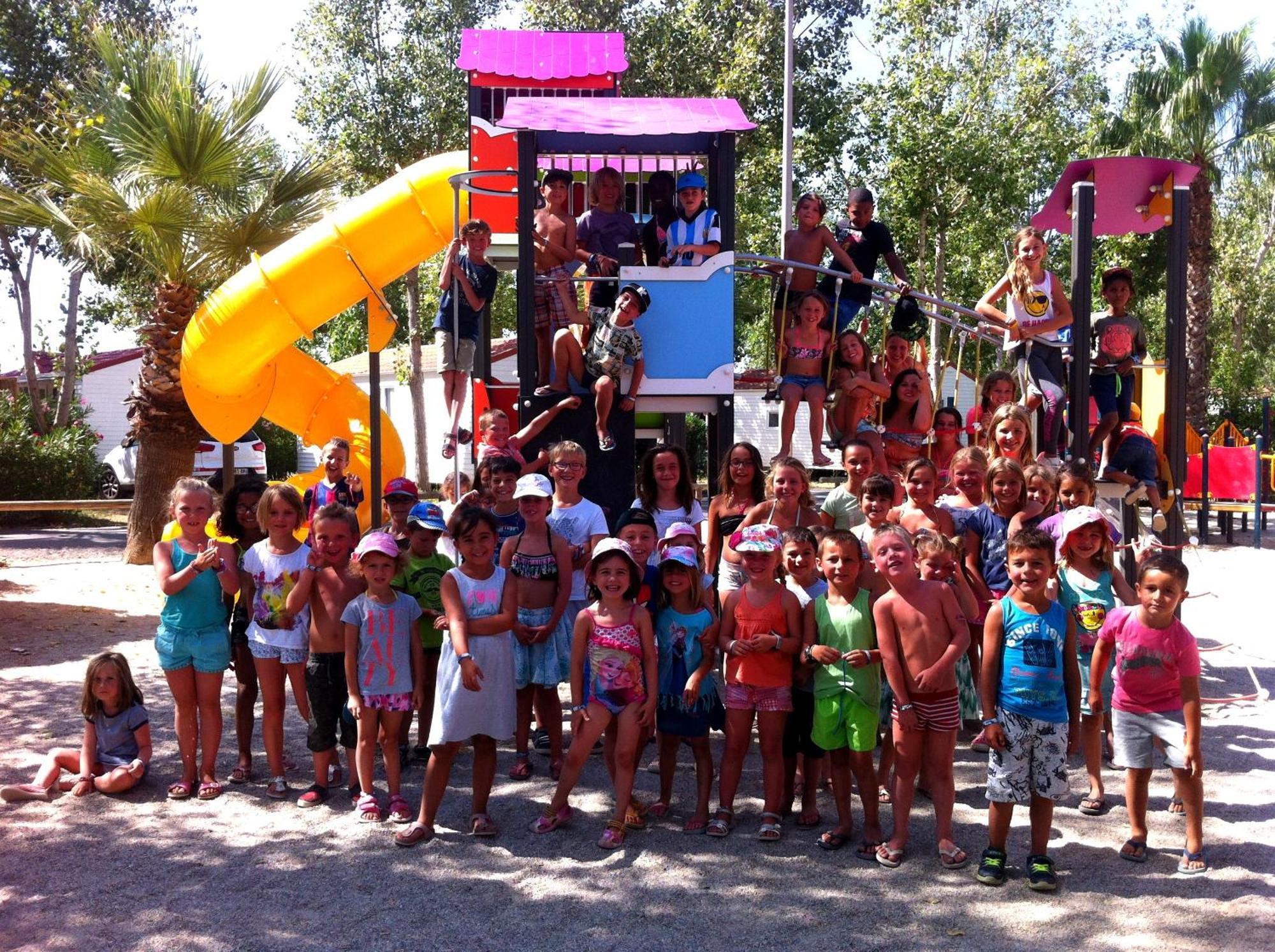 Camping Club L'Air Marin วีอัส ภายนอก รูปภาพ