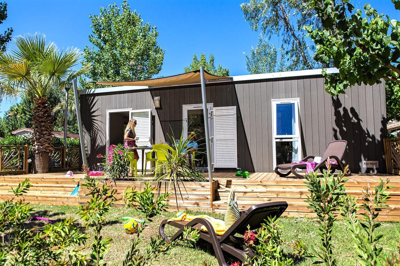 Camping Club L'Air Marin วีอัส ภายนอก รูปภาพ