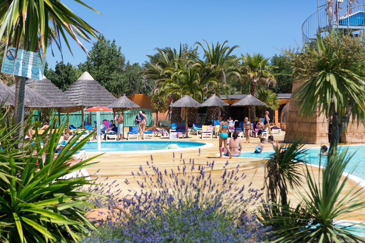 Camping Club L'Air Marin วีอัส ภายนอก รูปภาพ