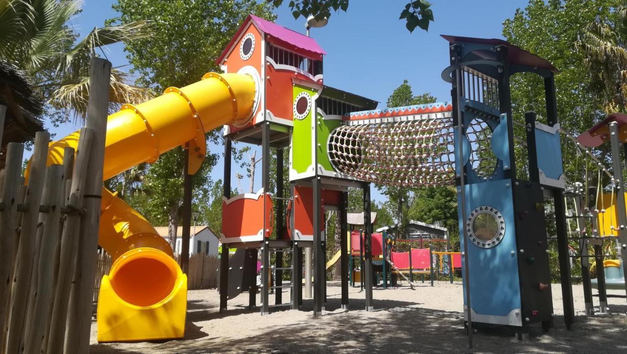 Camping Club L'Air Marin วีอัส ภายนอก รูปภาพ