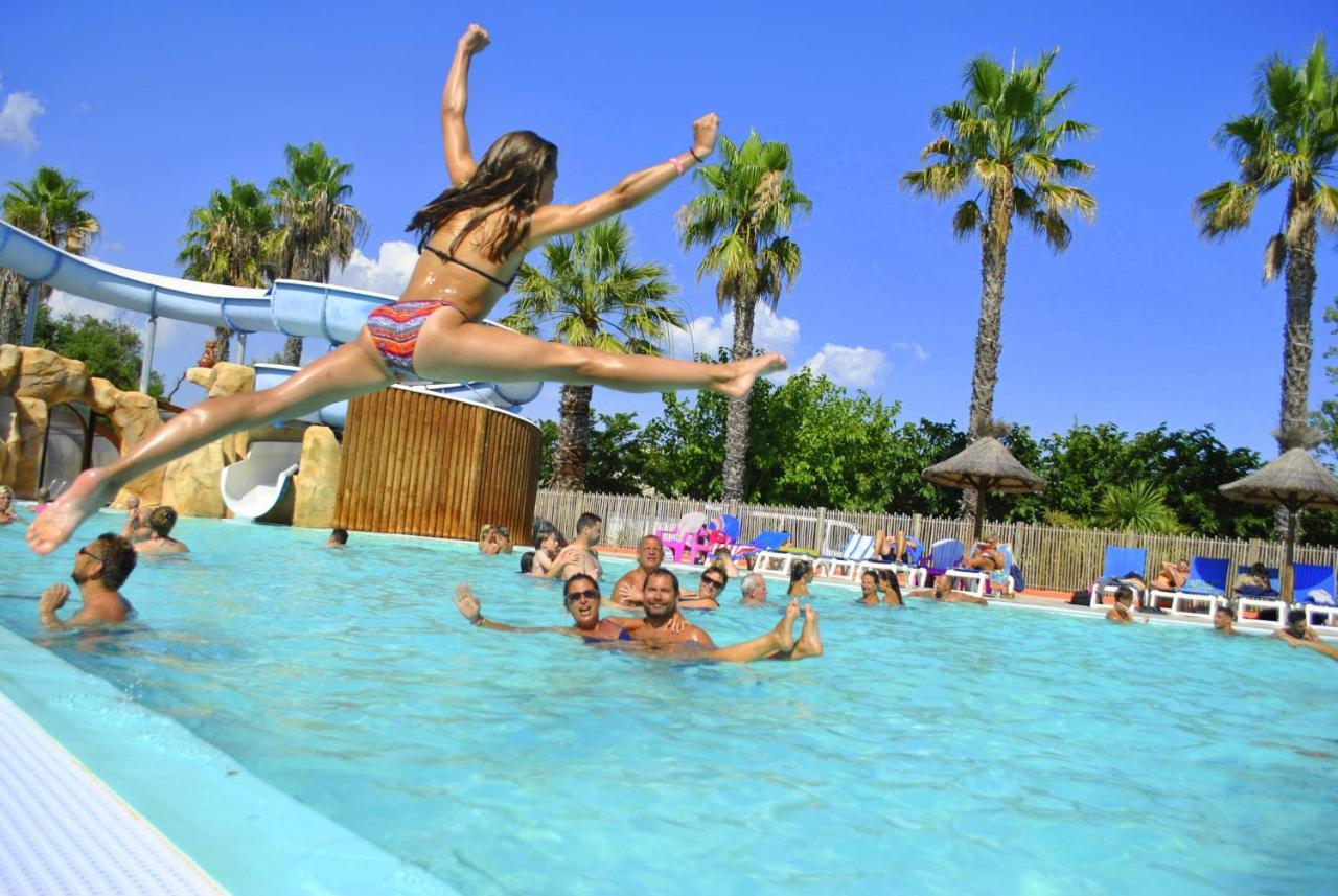 Camping Club L'Air Marin วีอัส ภายนอก รูปภาพ