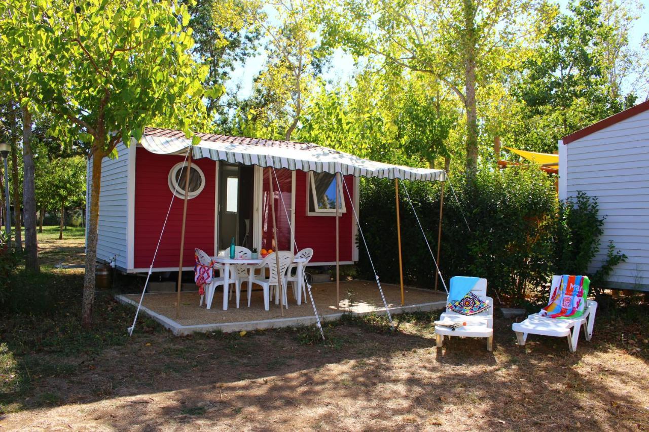 Camping Club L'Air Marin วีอัส ภายนอก รูปภาพ